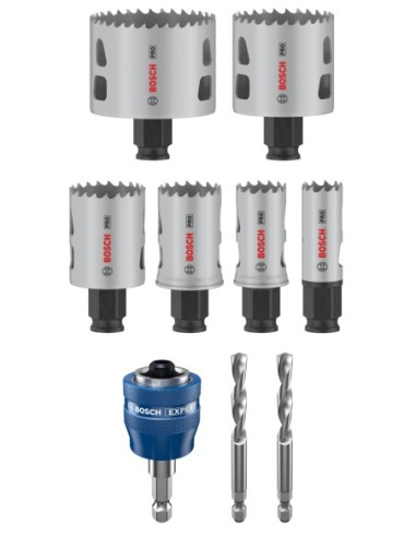 BOSCH 2608001135 Matriz de engaste PRO, DIN K10...