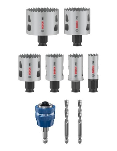 BOSCH 2608001136 Matriz de engaste PRO, DIN K12...