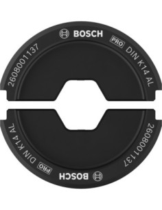 BOSCH 2608001137 Matriz de engaste PRO, DIN K14 AL...