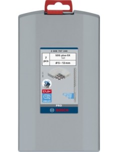 BOSCH 2608001137 Matriz de engaste PRO, DIN K14 AL... 2
