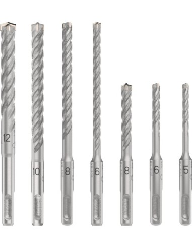 BOSCH 2608001137 Matriz de engaste PRO, DIN K14...