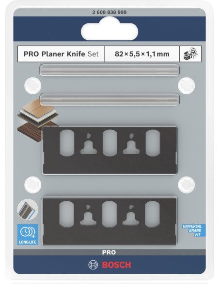 BOSCH 2608001138 Matriz de engaste PRO, DIN K16 AL (50mm²) aluminio