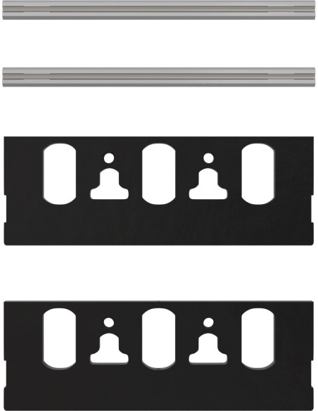 BOSCH 2608001138 Matriz de engaste PRO, DIN K16 AL (50mm²) aluminio