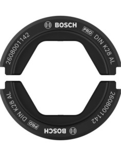 BOSCH 2608001142 Matriz de engaste PRO, DIN K28 AL...