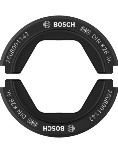 BOSCH 2608001142 Matriz de engaste PRO, DIN K28...