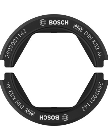 BOSCH 2608001143 Matriz de engaste PRO, DIN K32...