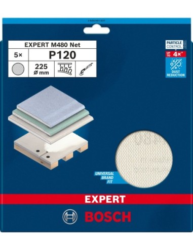 BOSCH 2608001144 Matriz de engaste PRO, DIN K34...