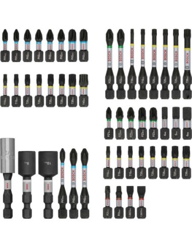 BOSCH 2608001130 Matriz de engaste PRO, E120 CU...