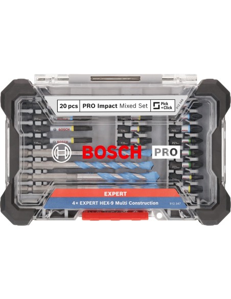 BOSCH 2608001124 Matriz de engaste PRO, E16 CU (16mm²) cobre