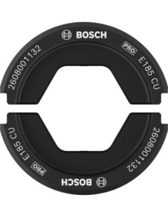 BOSCH 2608001132 Matriz de engaste PRO, E185 CU (185mm²)...
