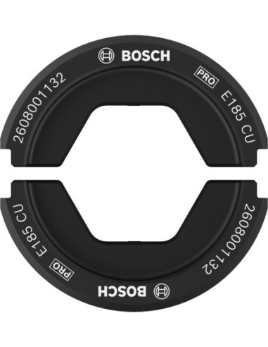 BOSCH 2608001132 Matriz de engaste PRO, E185 CU...