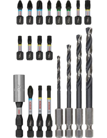 BOSCH 2608001125 Matriz de engaste PRO, E25 CU (25mm²) cobre