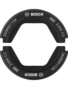 BOSCH 2608001134 Matriz de engaste PRO, E300 CU (300mm²)...