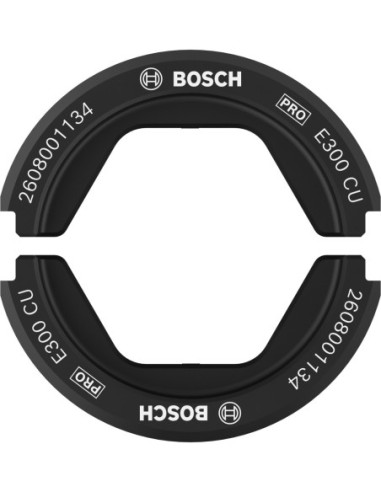 BOSCH 2608001134 Matriz de engaste PRO, E300 CU...
