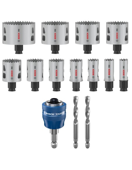 BOSCH 2608001134 Matriz de engaste PRO, E300 CU (300mm²) cobre