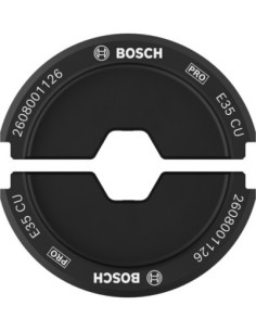 BOSCH 2608001126 Matriz de engaste PRO, E35 CU (35mm²) cobre