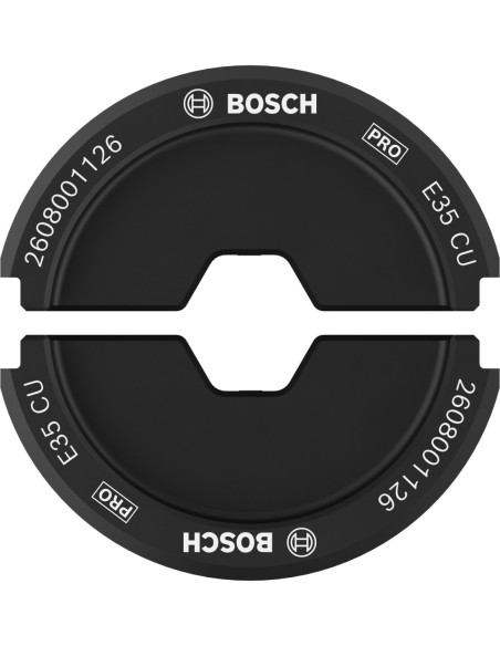 BOSCH 2608001126 Matriz de engaste PRO, E35 CU (35mm²) cobre