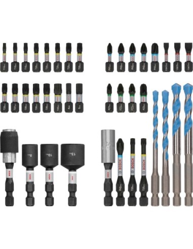 BOSCH 2608001126 Matriz de engaste PRO, E35 CU...