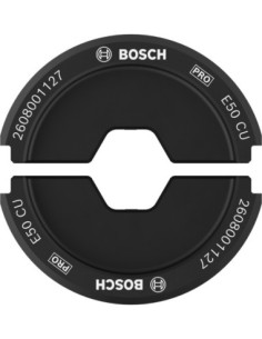 BOSCH 2608001127 Matriz de engaste PRO, E50 CU (50mm²) cobre