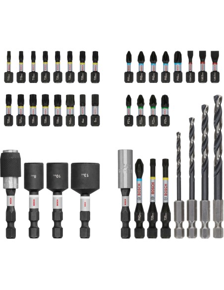 BOSCH 2608001127 Matriz de engaste PRO, E50 CU (50mm²) cobre