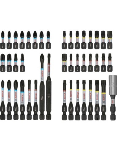 BOSCH 2608001122 Matriz de engaste PRO, E6 CU...