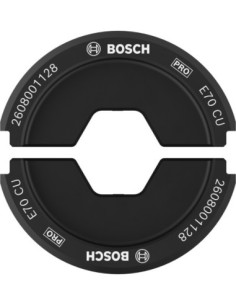 BOSCH 2608001128 Matriz de engaste PRO, E70 CU (70mm²) cobre