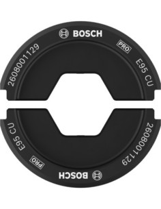 BOSCH 2608001129 Matriz de engaste PRO, E95 CU (95mm²) cobre