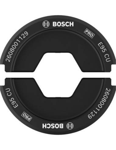 BOSCH 2608001129 Matriz de engaste PRO, E95 CU...