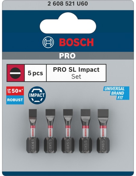 BOSCH 2608001172 Matriz de engaste PRO, NF10 CU (10mm²) cobre