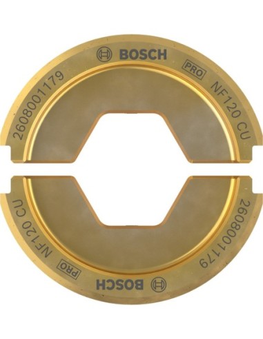 BOSCH 2608001179 Matriz de engaste PRO, NF120...