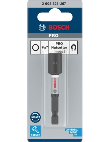 BOSCH 2608001179 Matriz de engaste PRO, NF120...
