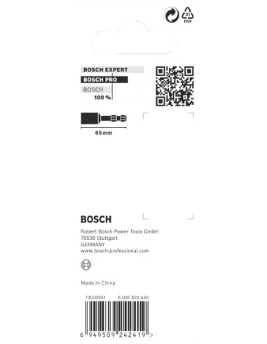 BOSCH 2608001180 Matriz de engaste PRO, NF150...