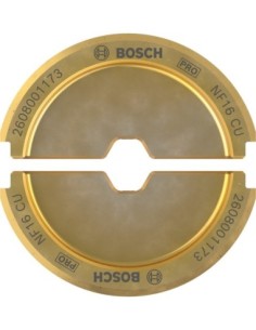 BOSCH 2608001173 Matriz de engaste PRO, NF16 CU (16mm²)...