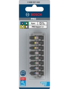 BOSCH 2608001174 Matriz de engaste PRO, NF25 CU (25mm²)... 2