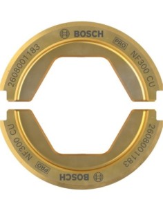 BOSCH 2608001183 Matriz de engaste PRO, NF300 CU (300mm²)...