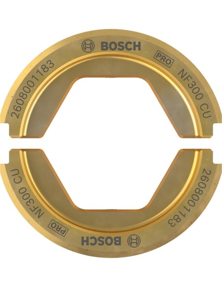 BOSCH 2608001183 Matriz de engaste PRO, NF300 CU (300mm²) cobre