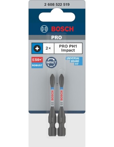 BOSCH 2608001183 Matriz de engaste PRO, NF300...