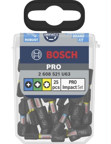BOSCH 2608001175 Matriz de engaste PRO, NF35 CU...