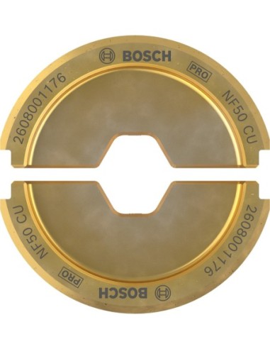 BOSCH 2608001176 Matriz de engaste PRO, NF50 CU...