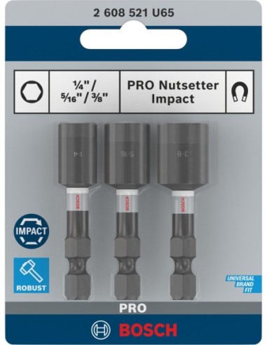 BOSCH 2608001177 Matriz de engaste PRO, NF70 CU...