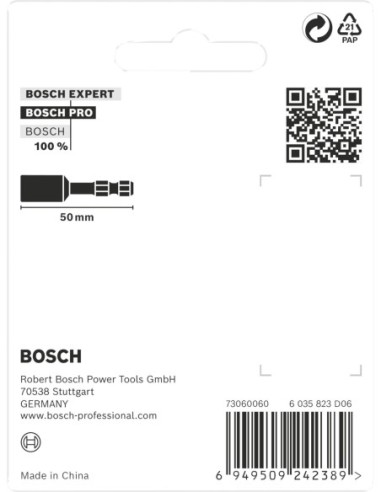 BOSCH 2608001177 Matriz de engaste PRO, NF70 CU...