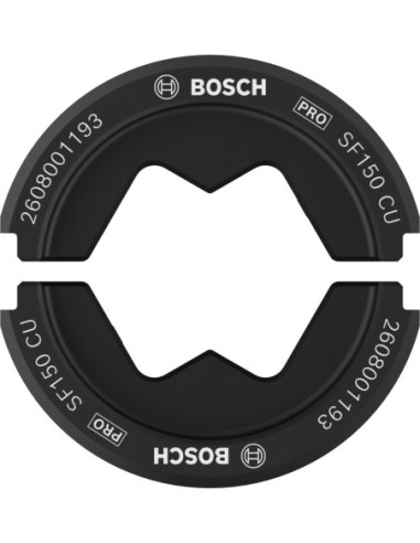 BOSCH 2608001193 Matriz de engaste PRO, SF150...