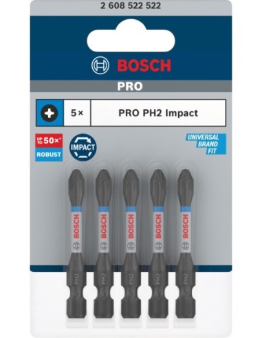 BOSCH 2608001187 Matriz de engaste PRO, SF25 CU...