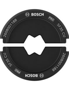 BOSCH 2608001188 Matriz de engaste PRO, SF35 CU (35mm²)...