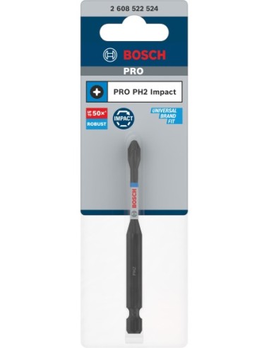 BOSCH 2608001189 Matriz de engaste PRO, SF50 CU...