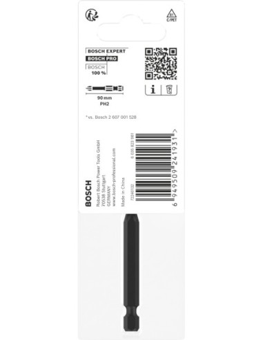 BOSCH 2608001189 Matriz de engaste PRO, SF50 CU...