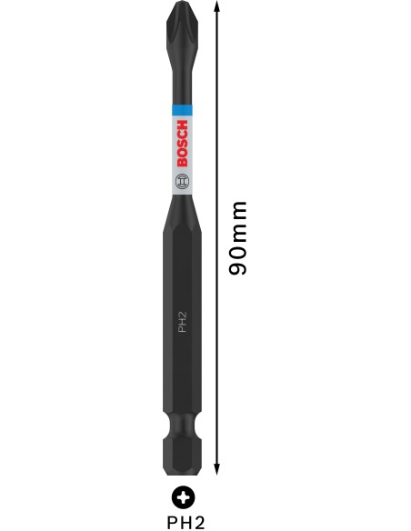 BOSCH 2608001189 Matriz de engaste PRO, SF50 CU (50mm²) cobre
