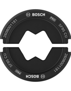 BOSCH 2608001191 Matriz de engaste PRO, SF95 CU (95mm²)...
