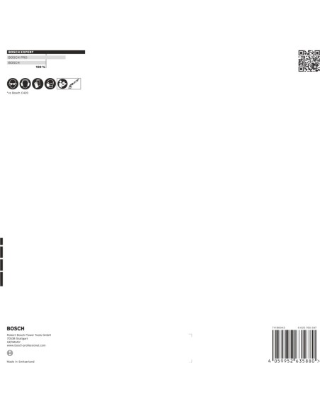 BOSCH 2608001145 Matriz de engaste PRO, U10 CU (10mm²) cobre