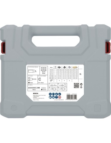 BOSCH 2608001153 Matriz de engaste PRO, U150 CU...